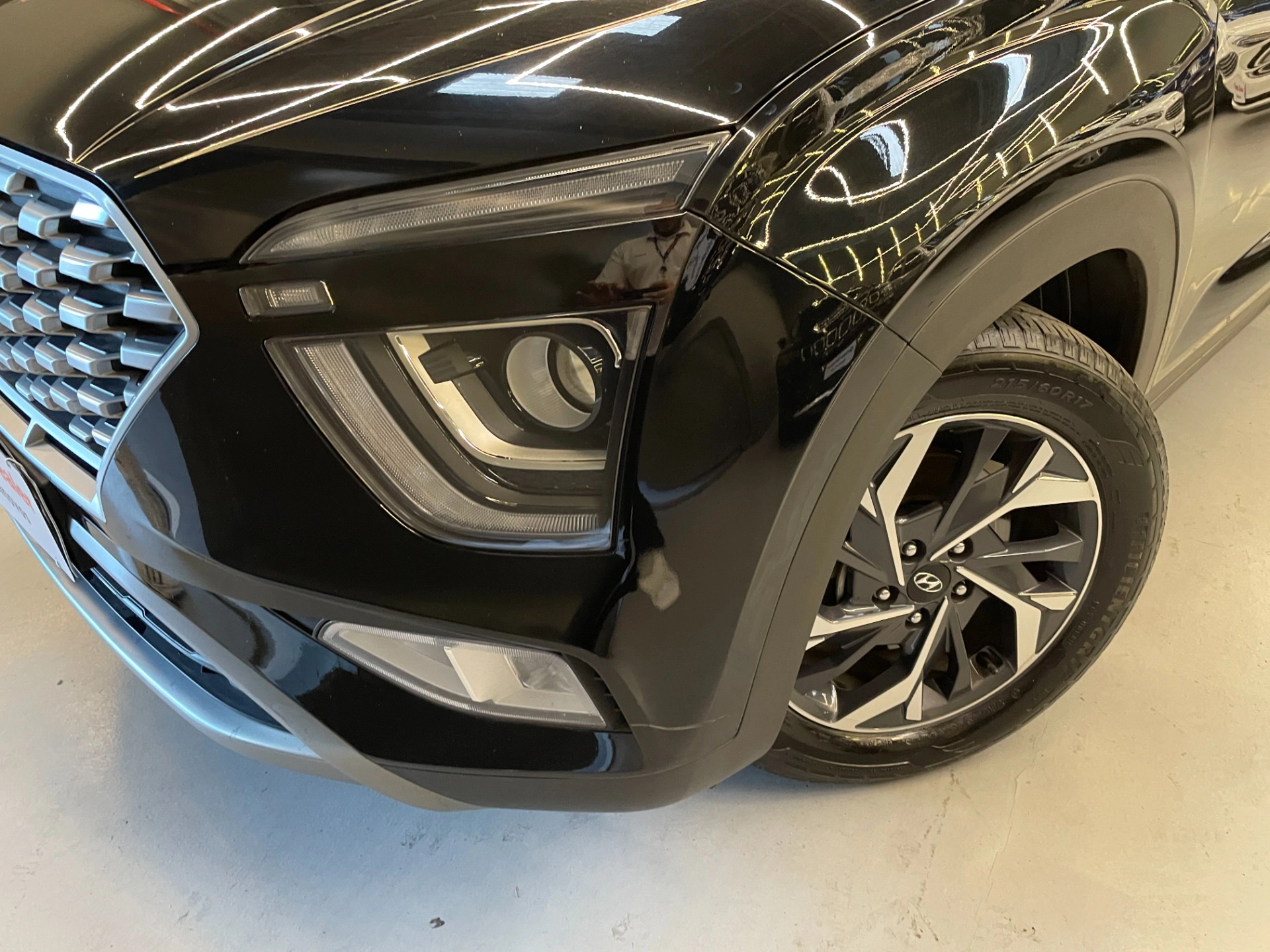 hyundai CRETA 1.0 TGDI FLEX LIMITED AUTOMÁTICO 20223