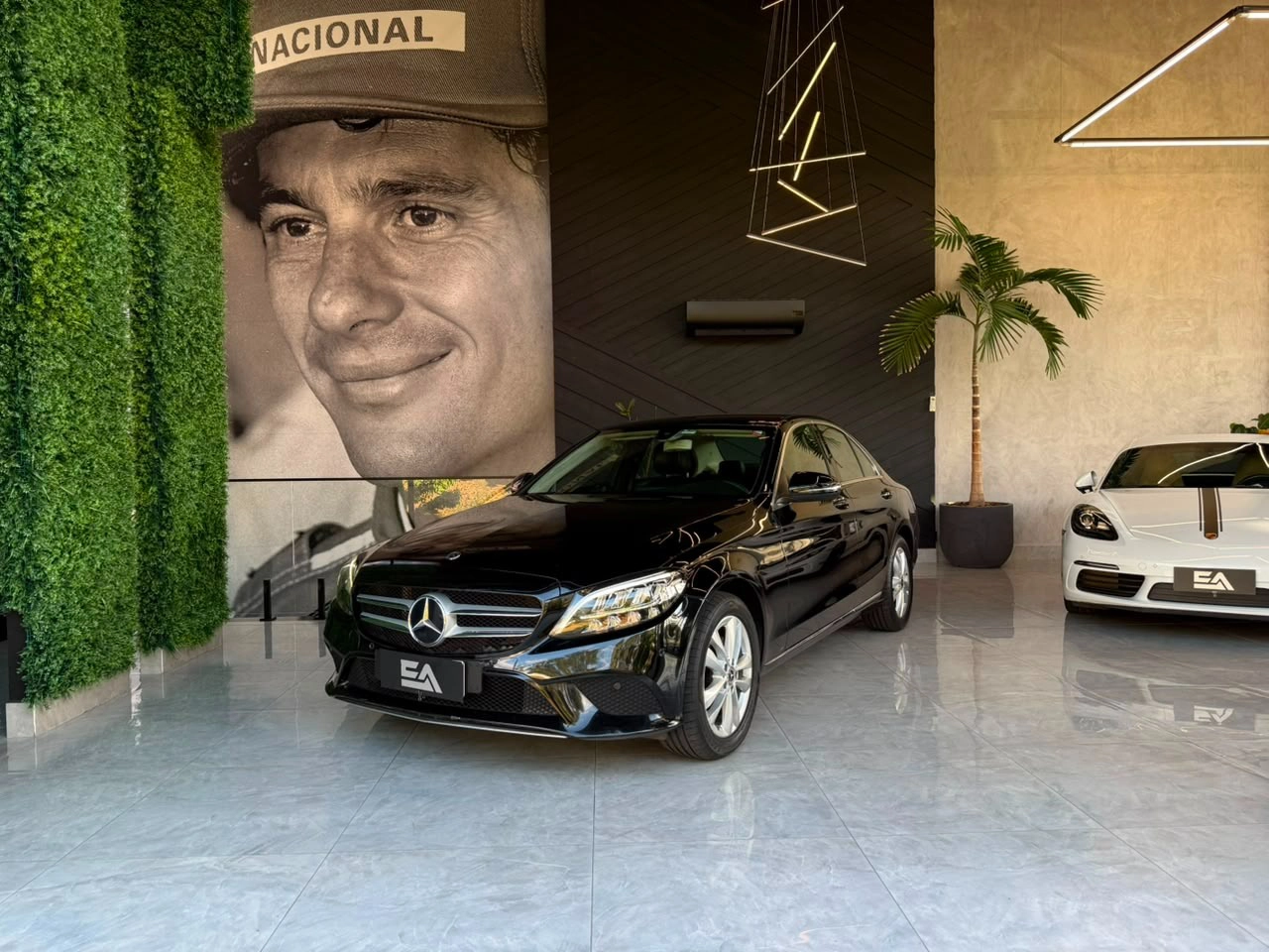 MERCEDES-BENZ C 180