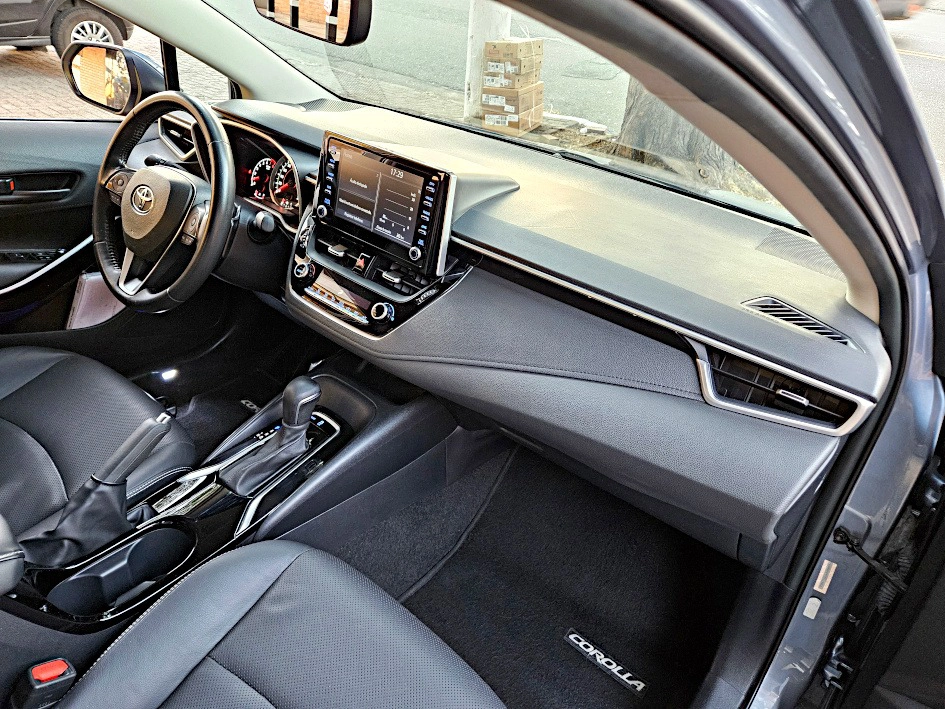 toyota COROLLA 2.0 VVT-IE FLEX XEI DIRECT SHIFT 202015