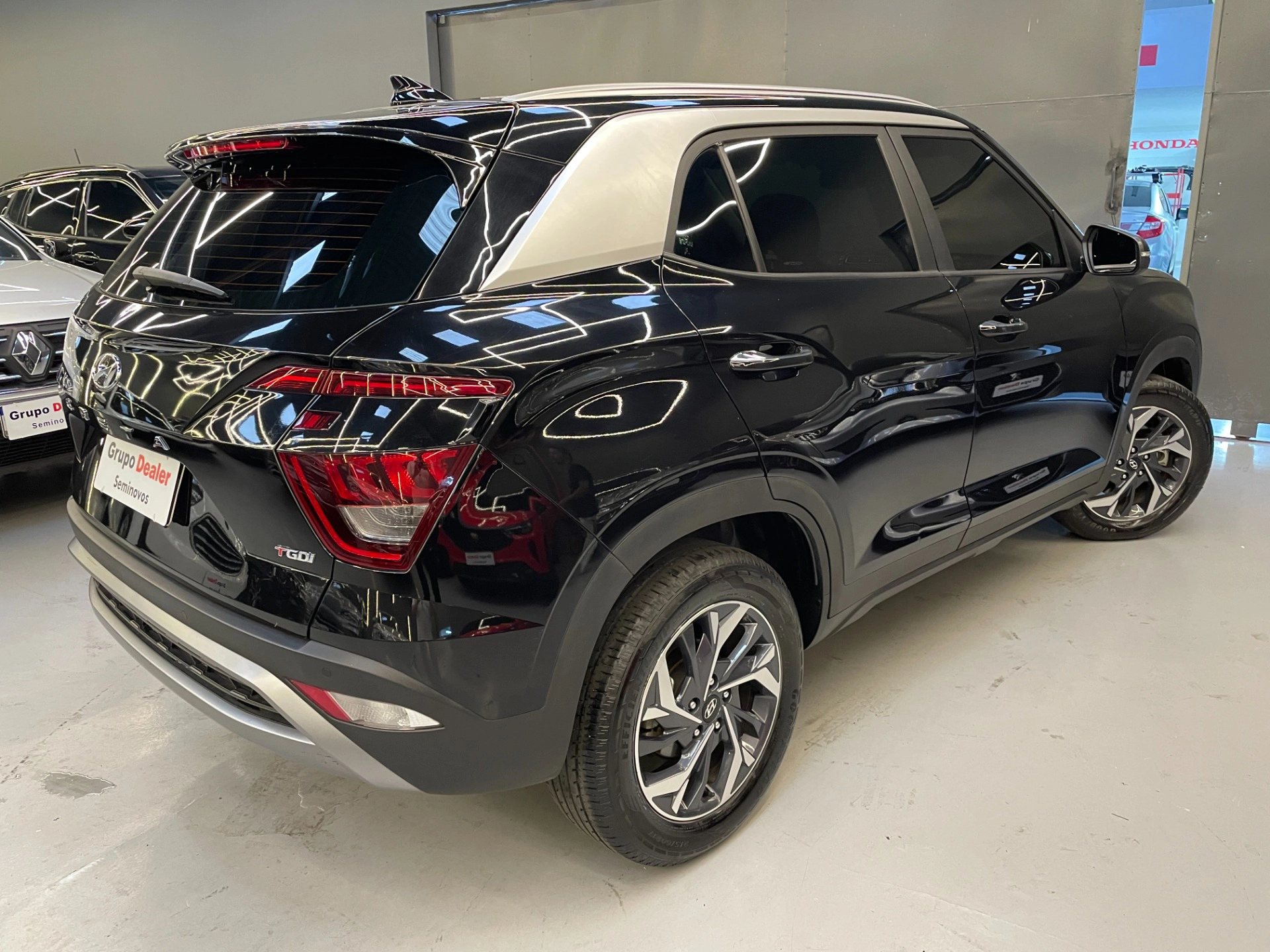 hyundai CRETA 1.0 TGDI FLEX LIMITED AUTOMÁTICO 20225