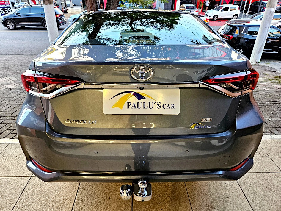 toyota COROLLA 2.0 VVT-IE FLEX XEI DIRECT SHIFT 20209