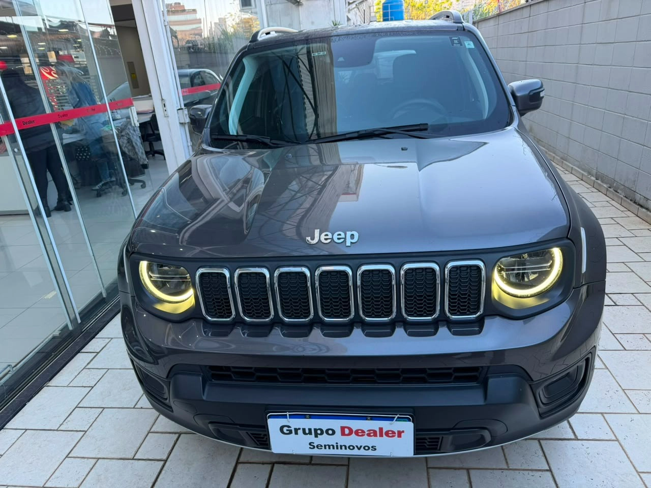 jeep RENEGADE 1.3 T270 TURBO FLEX LONGITUDE AT6 20221