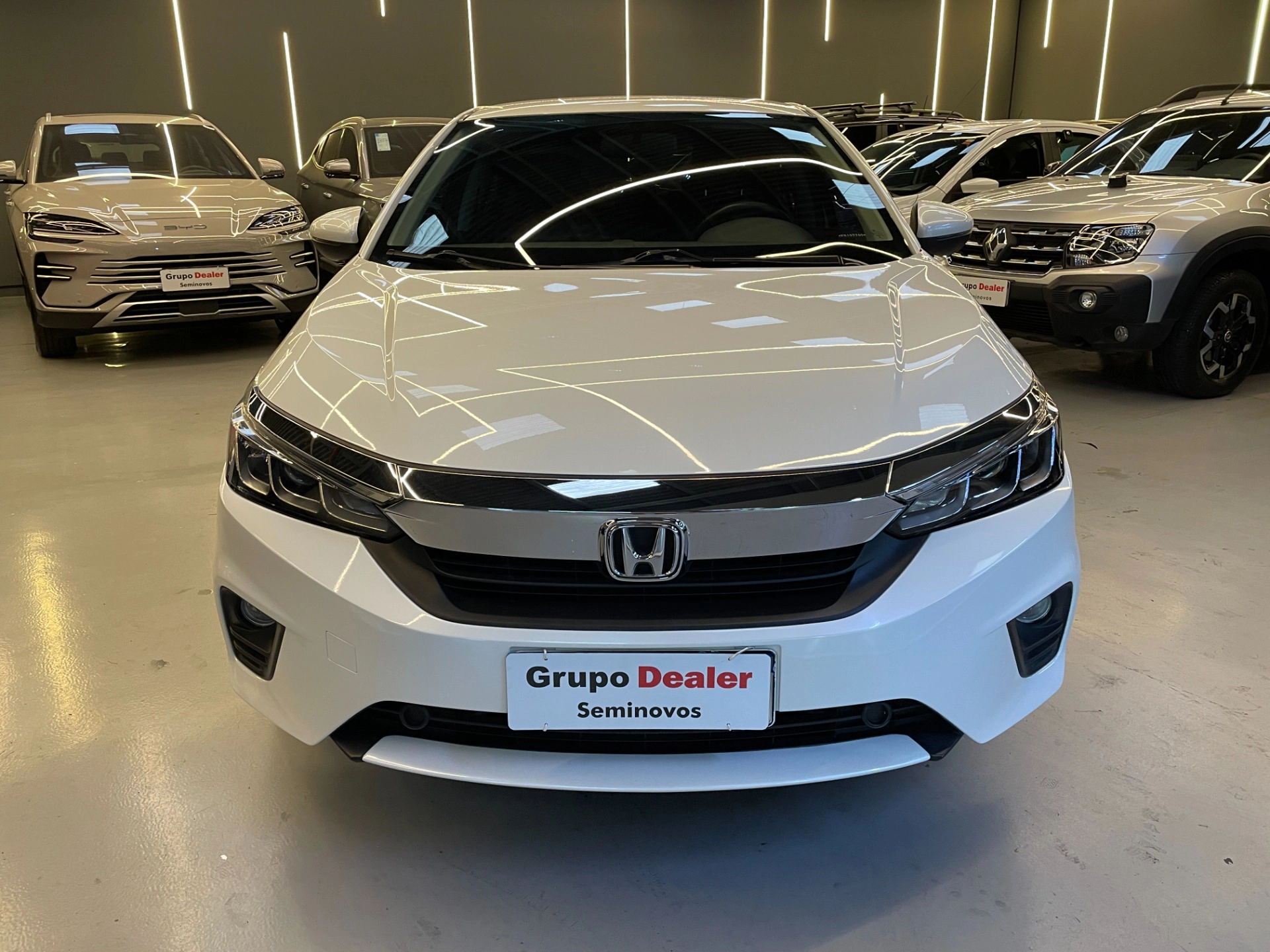 honda CITY 1.5 I-VTEC FLEX EXL CVT 20232