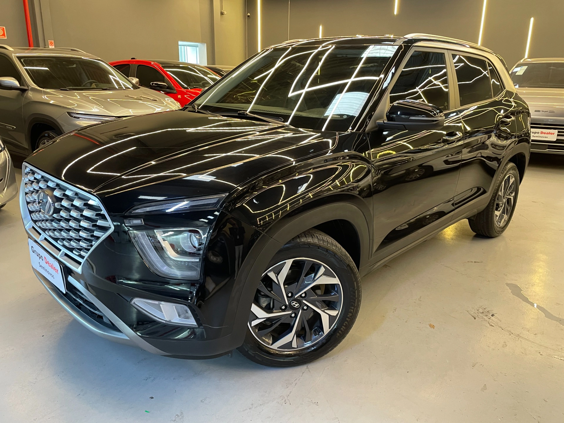 hyundai CRETA 1.0 TGDI FLEX LIMITED AUTOMÁTICO 20220