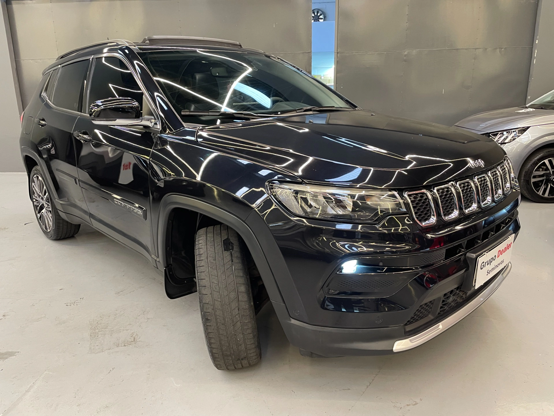 jeep COMPASS 1.3 T270 TURBO FLEX LIMITED AT6 20234