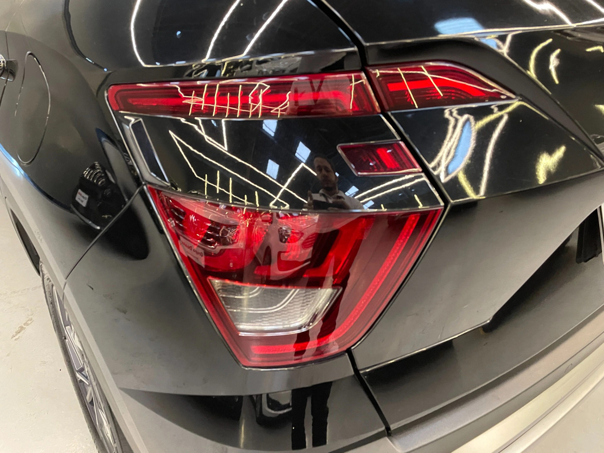 hyundai CRETA 1.0 TGDI FLEX LIMITED AUTOMÁTICO 20226