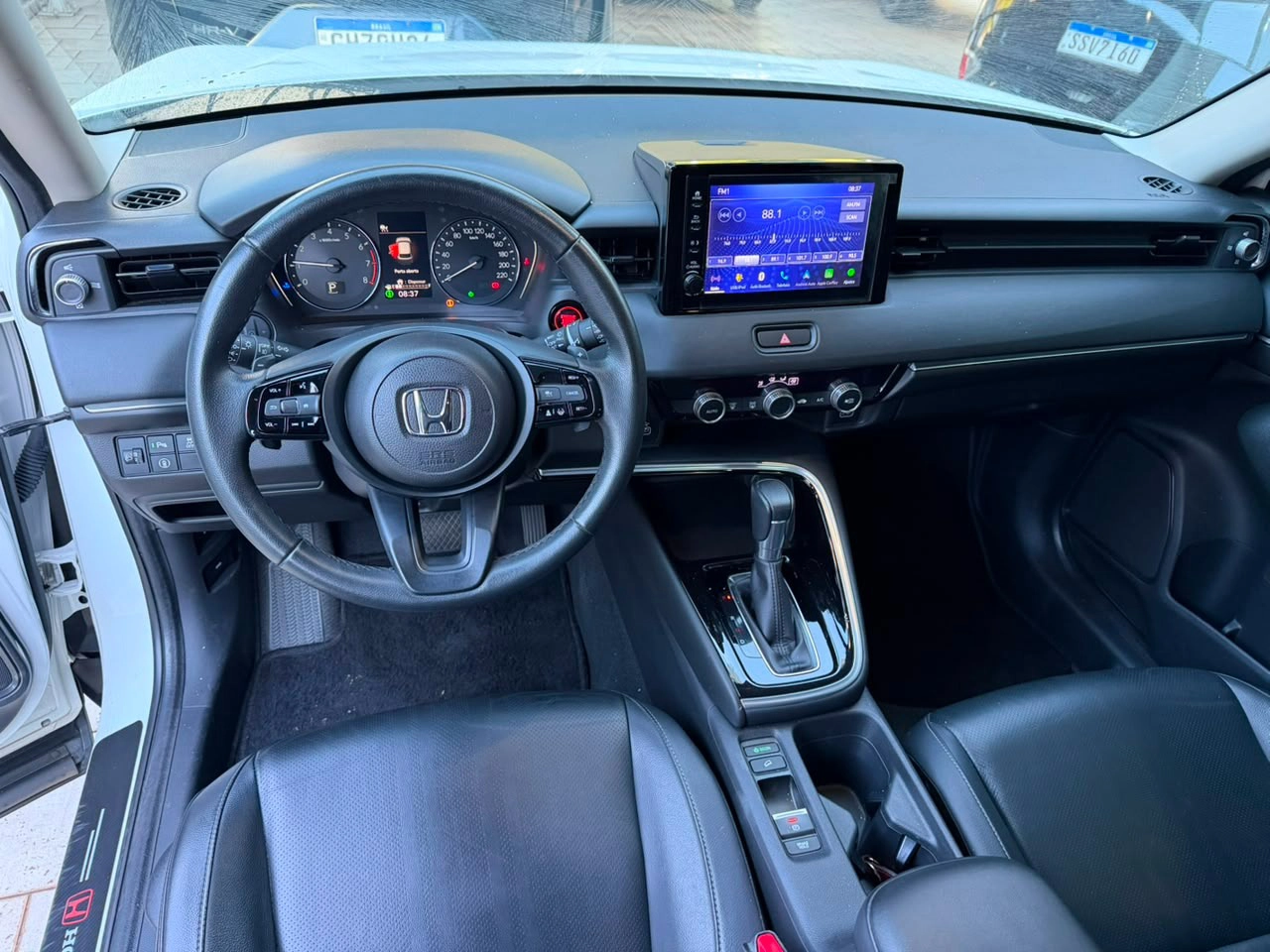 honda HR-V 1.5 DI I-VTEC FLEX EXL CVT 20237