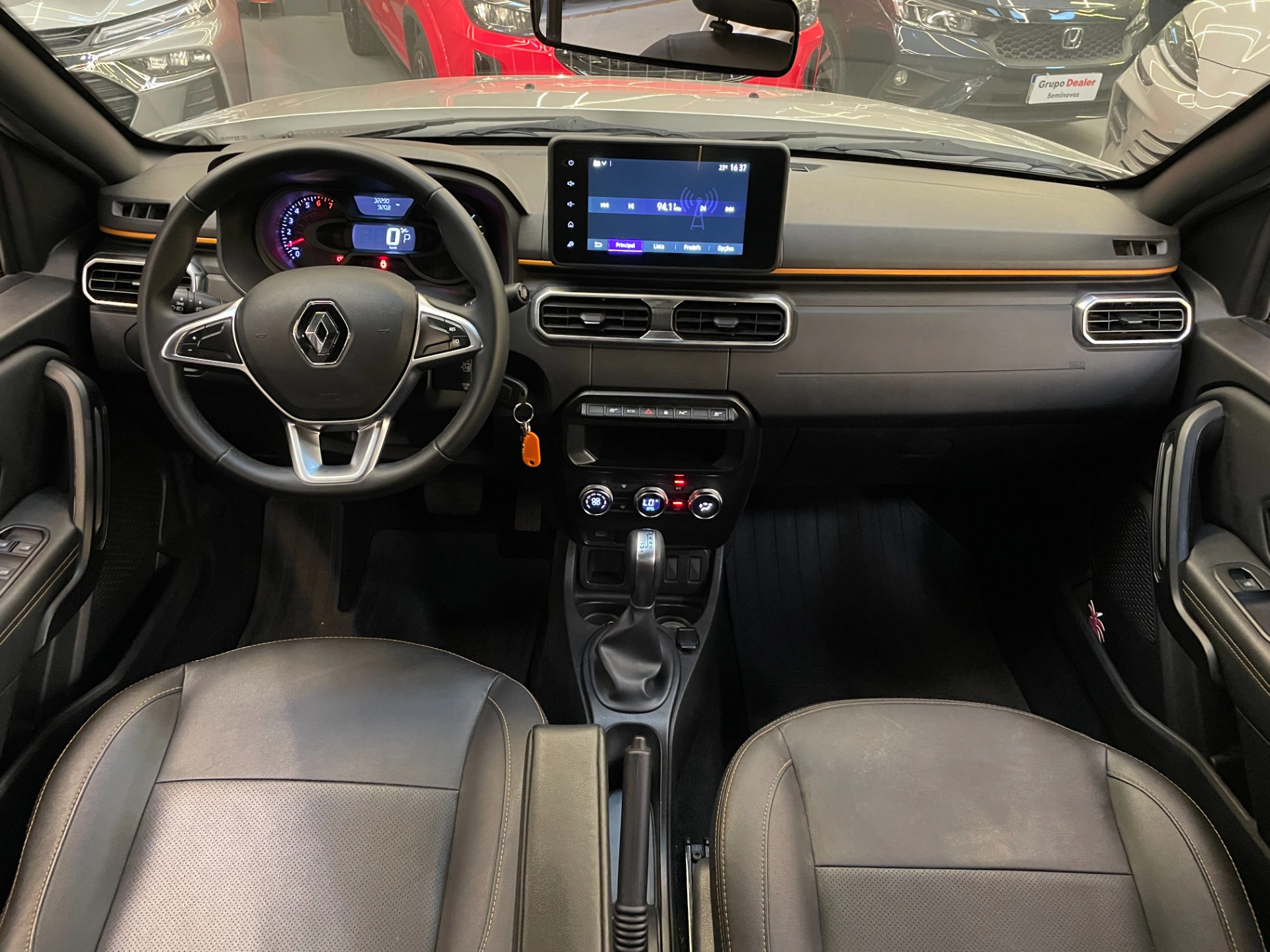 renault OROCH 1.3 TCE FLEX OUTSIDER X-TRONIC 202415
