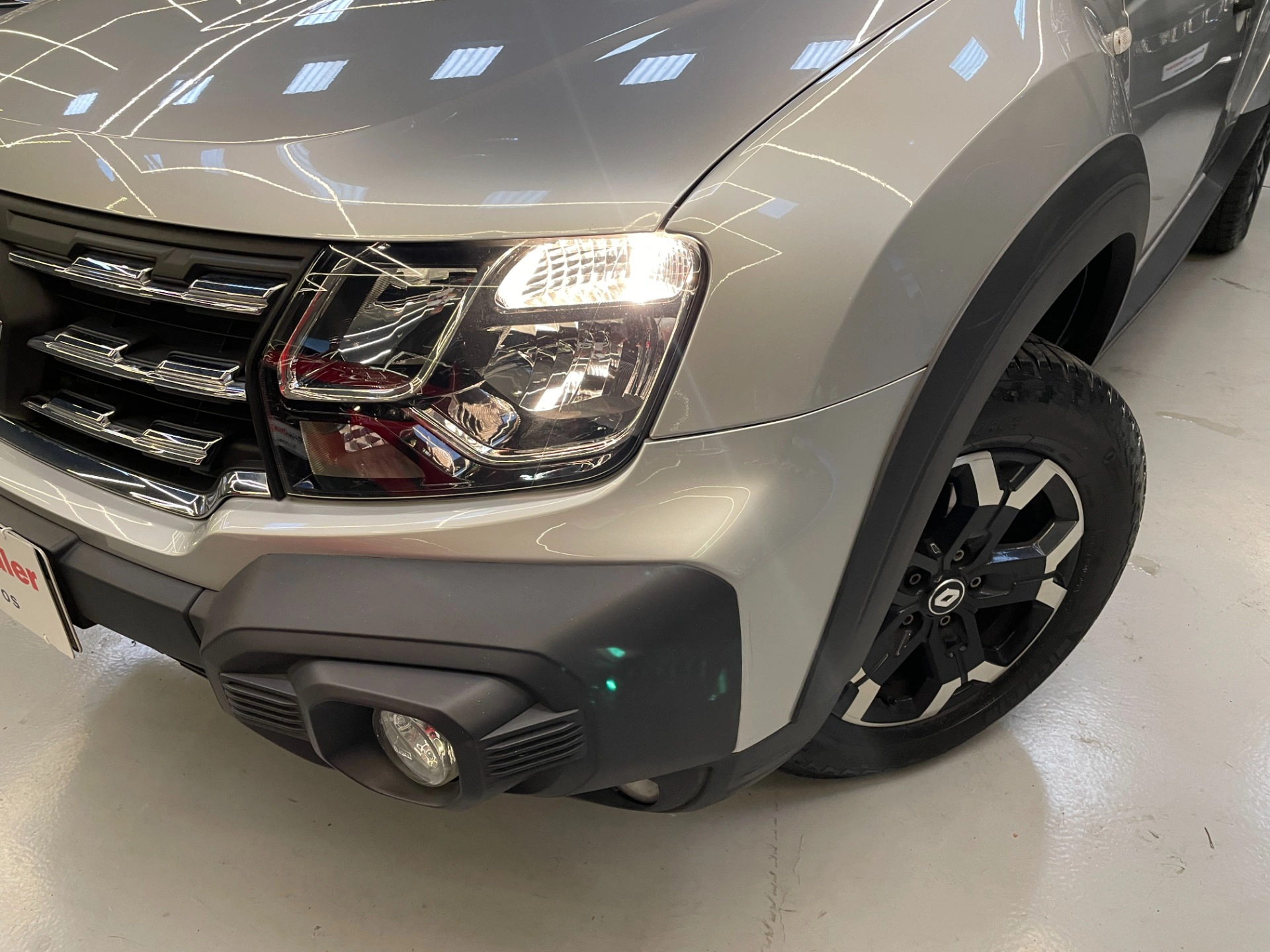 renault OROCH 1.3 TCE FLEX OUTSIDER X-TRONIC 20243