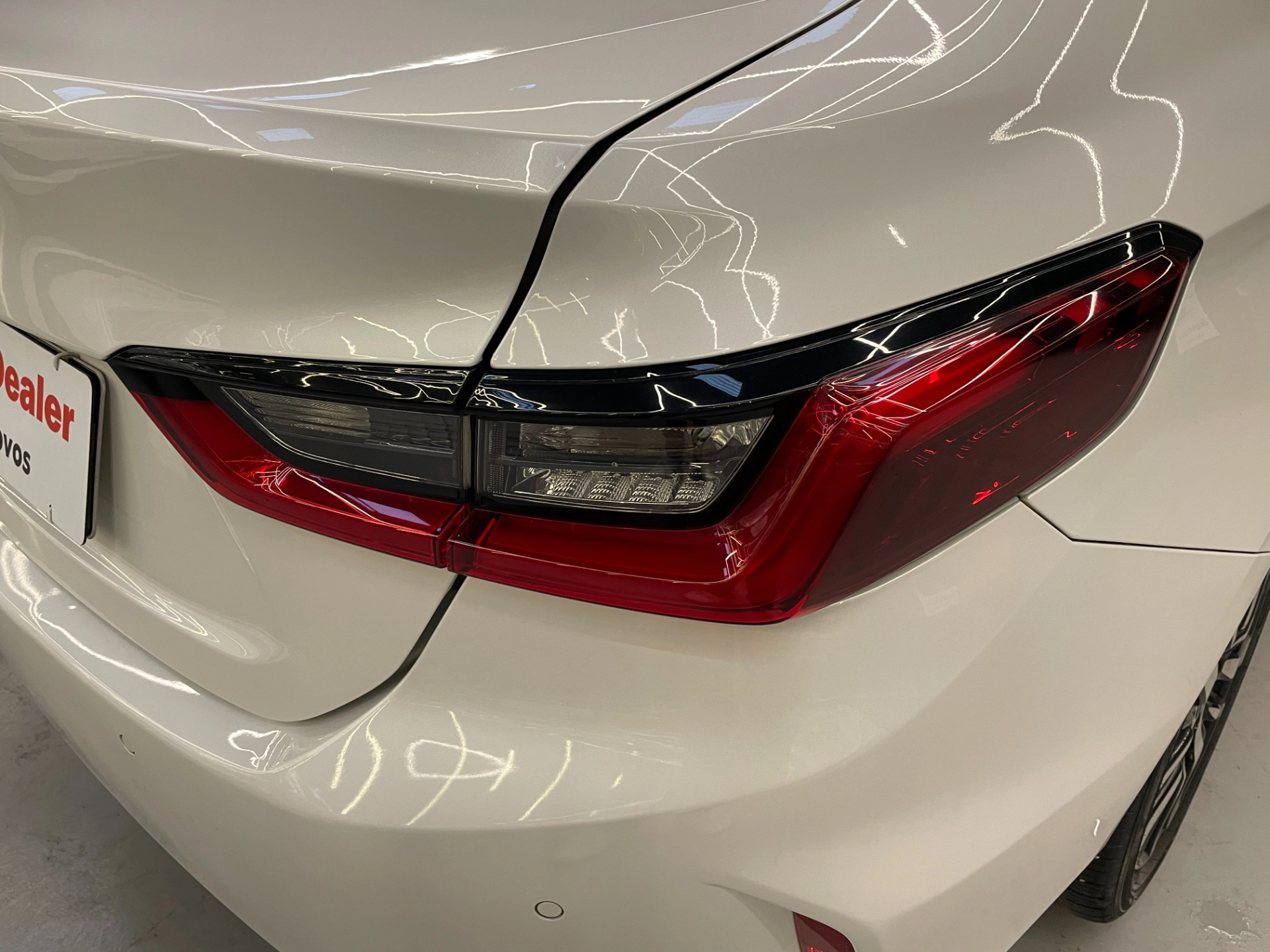 honda CITY 1.5 I-VTEC FLEX EXL CVT 20238