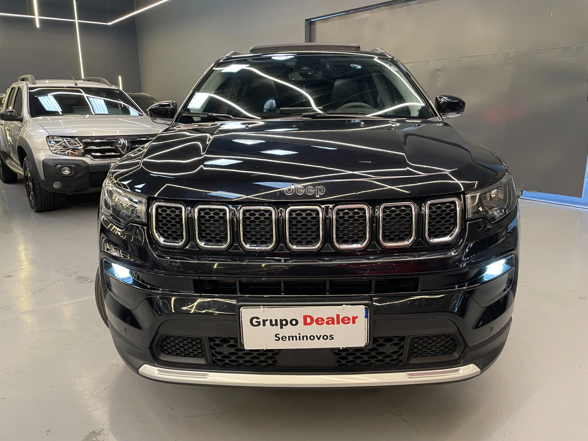 jeep COMPASS 1.3 T270 TURBO FLEX LIMITED AT6 20232