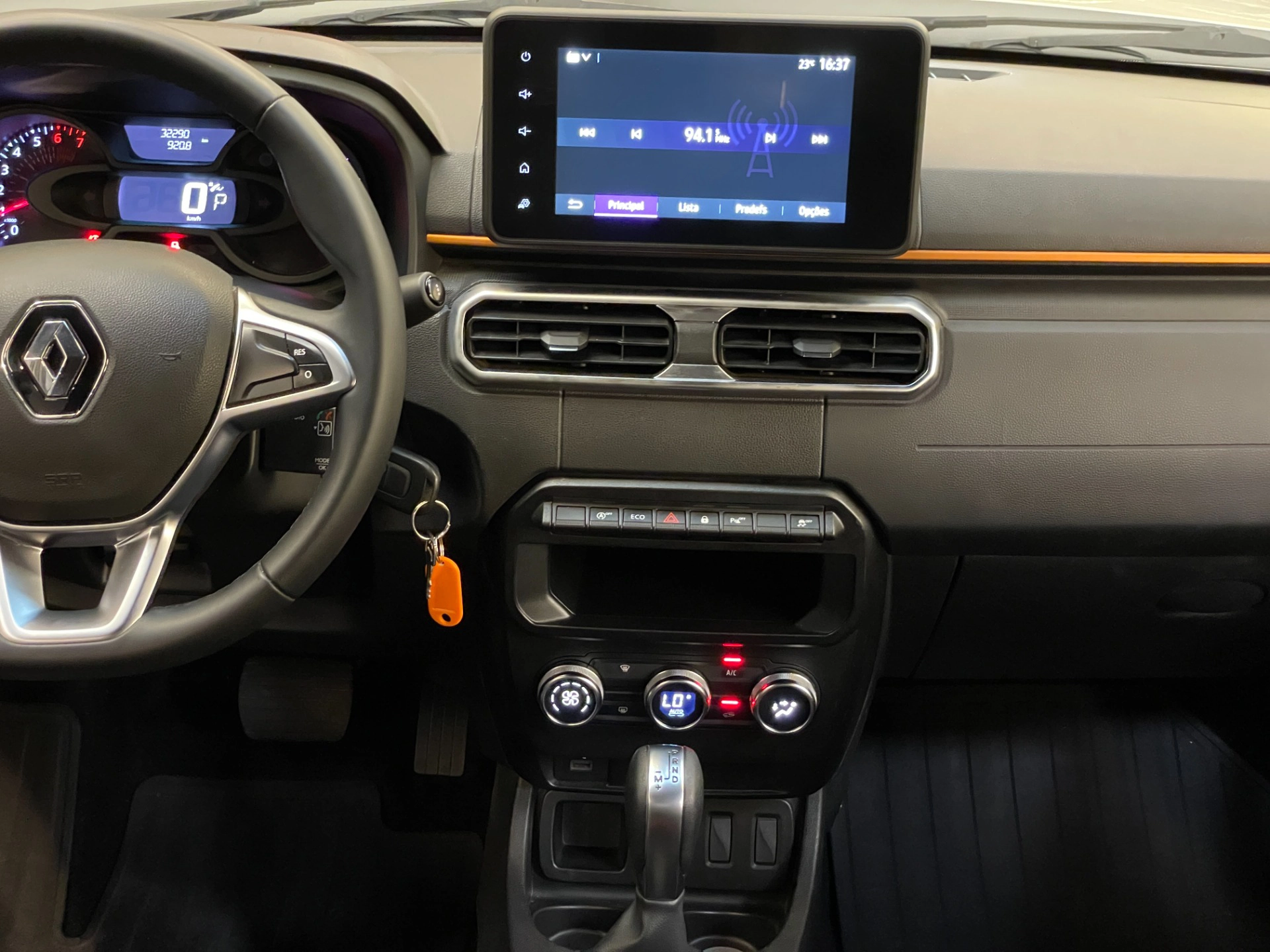 renault OROCH 1.3 TCE FLEX OUTSIDER X-TRONIC 202417
