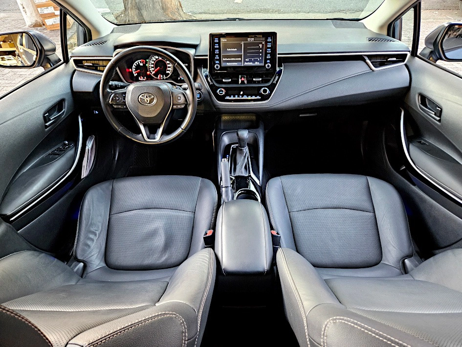 toyota COROLLA 2.0 VVT-IE FLEX XEI DIRECT SHIFT 20205