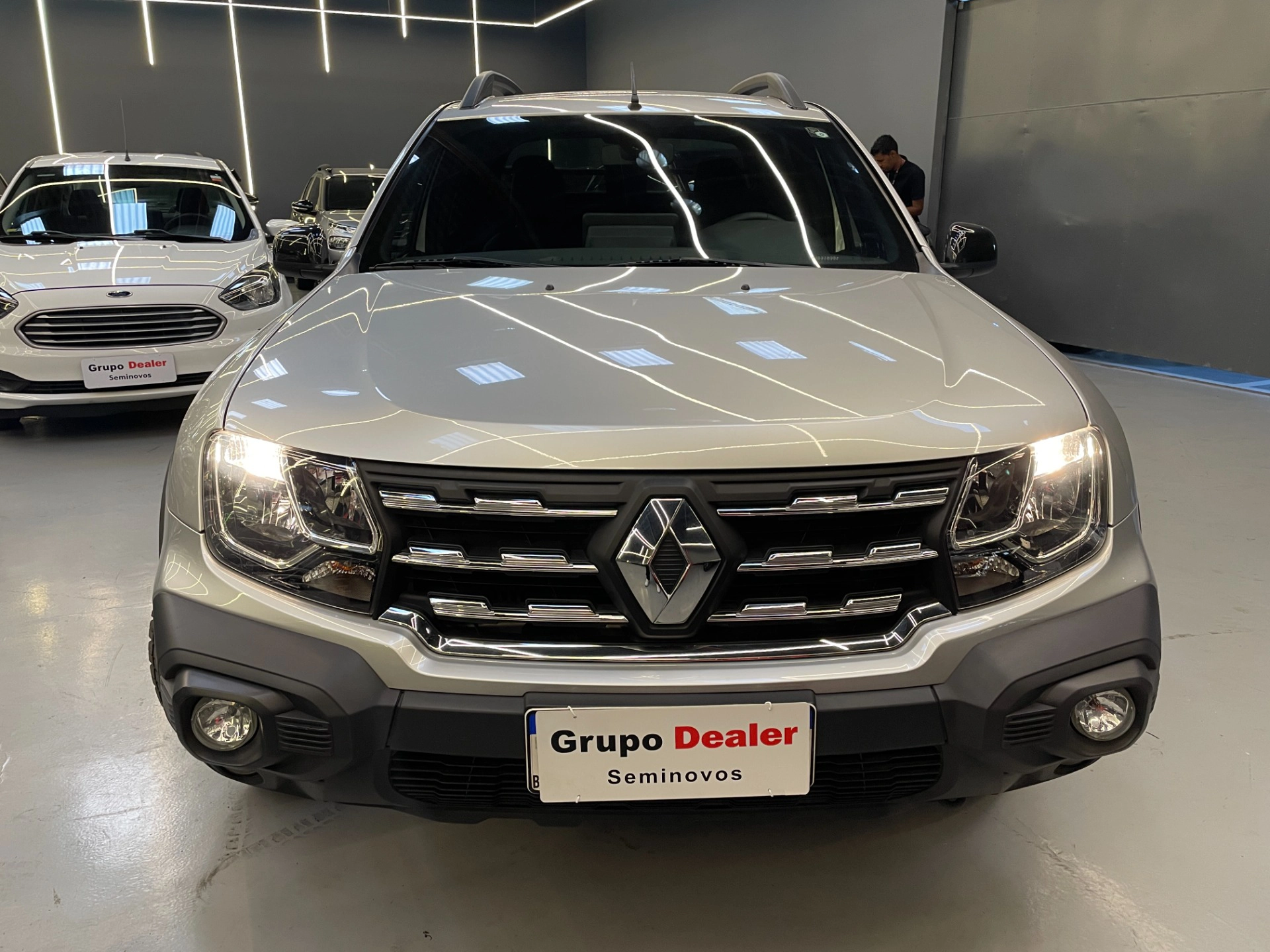 renault OROCH 1.3 TCE FLEX OUTSIDER X-TRONIC 20242