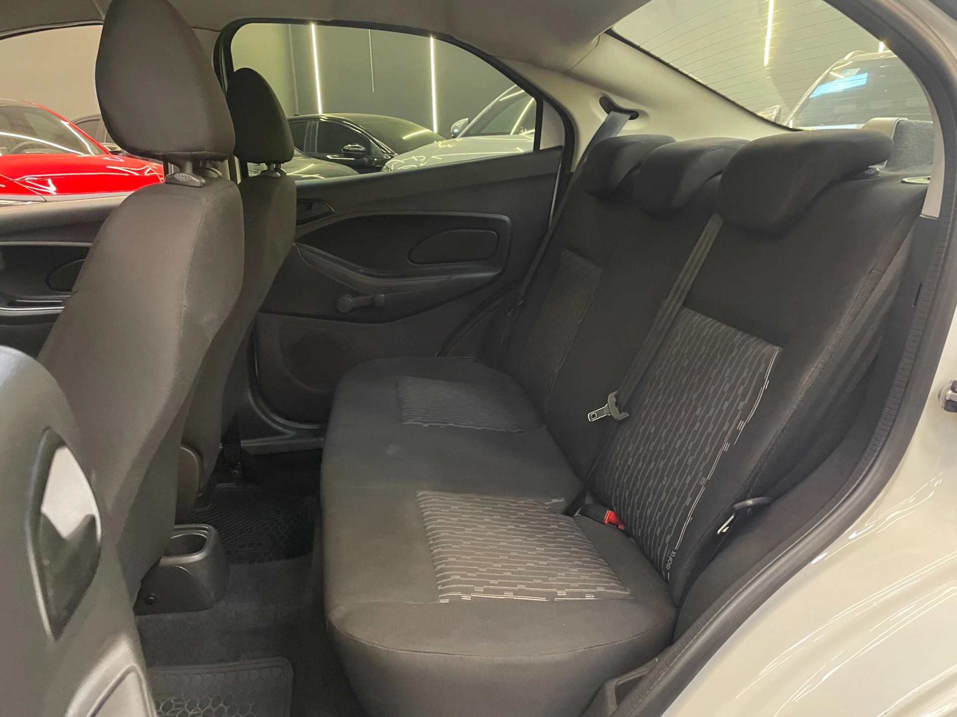 ford KA 1.5 TI-VCT FLEX SE MANUAL 202019