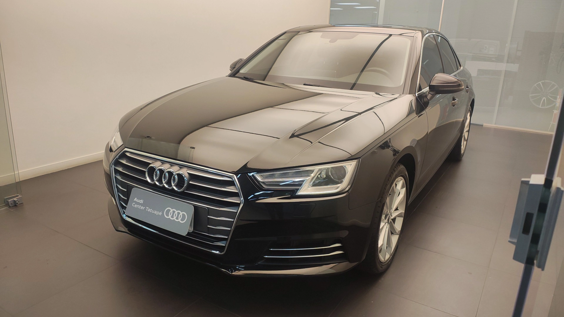 audi A4 2.0 TFSI AMBIENTE GASOLINA 4P S TRONIC 2018