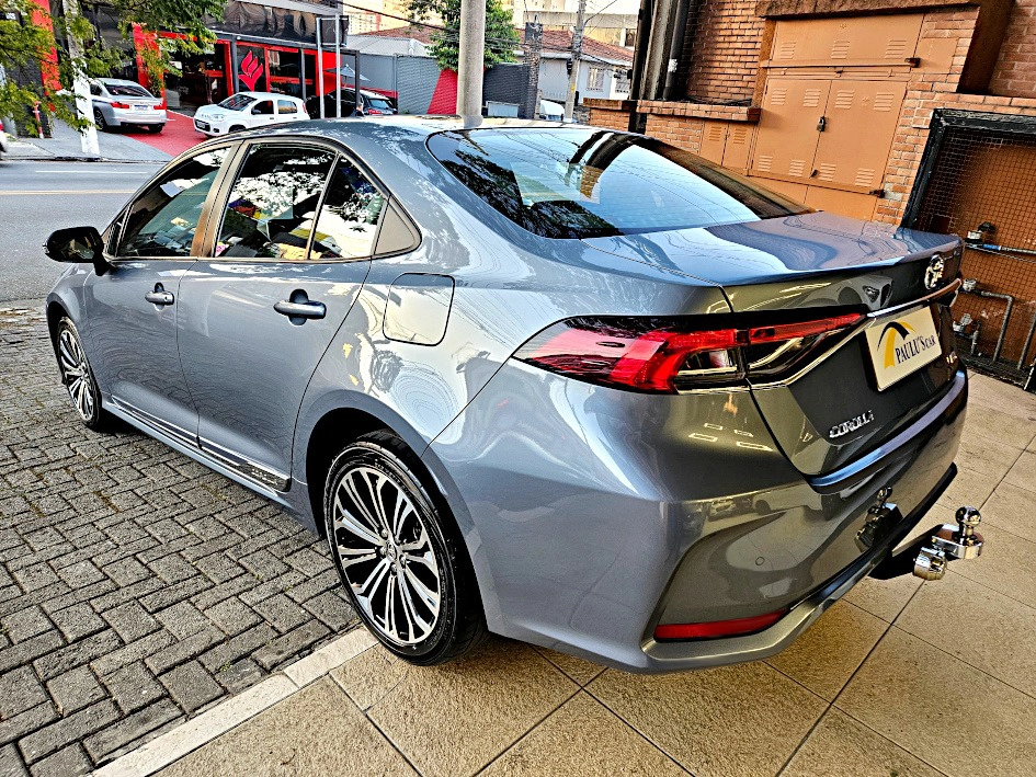 toyota COROLLA 2.0 VVT-IE FLEX XEI DIRECT SHIFT 20202