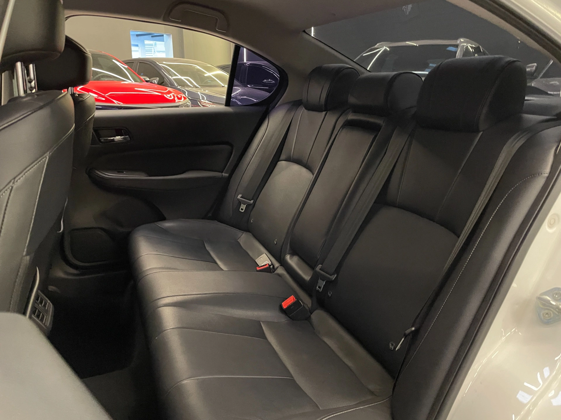 honda CITY 1.5 I-VTEC FLEX EXL CVT 202319