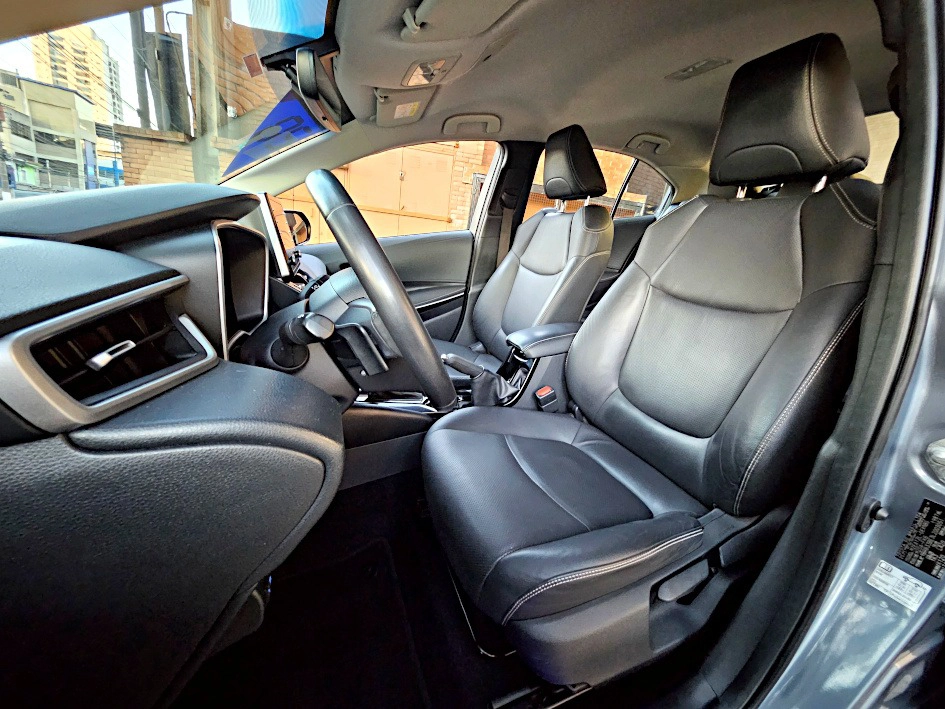 toyota COROLLA 2.0 VVT-IE FLEX XEI DIRECT SHIFT 20203