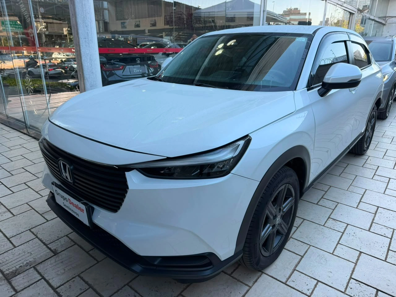 honda HR-V 1.5 DI I-VTEC FLEX EXL CVT 20230