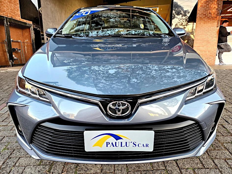 toyota COROLLA 2.0 VVT-IE FLEX XEI DIRECT SHIFT 20208