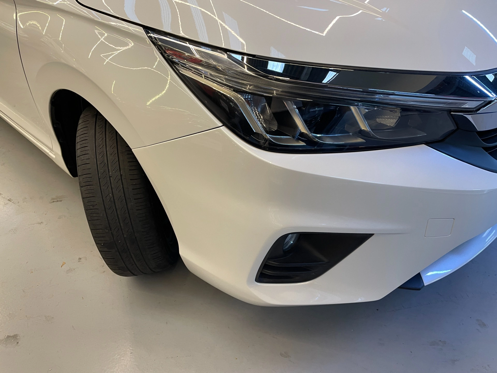 honda CITY 1.5 I-VTEC FLEX EXL CVT 20231