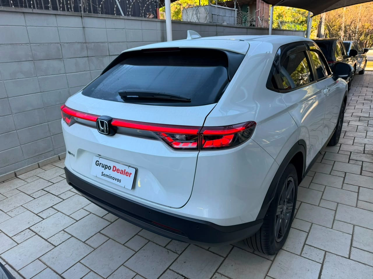 honda HR-V 1.5 DI I-VTEC FLEX EXL CVT 20233