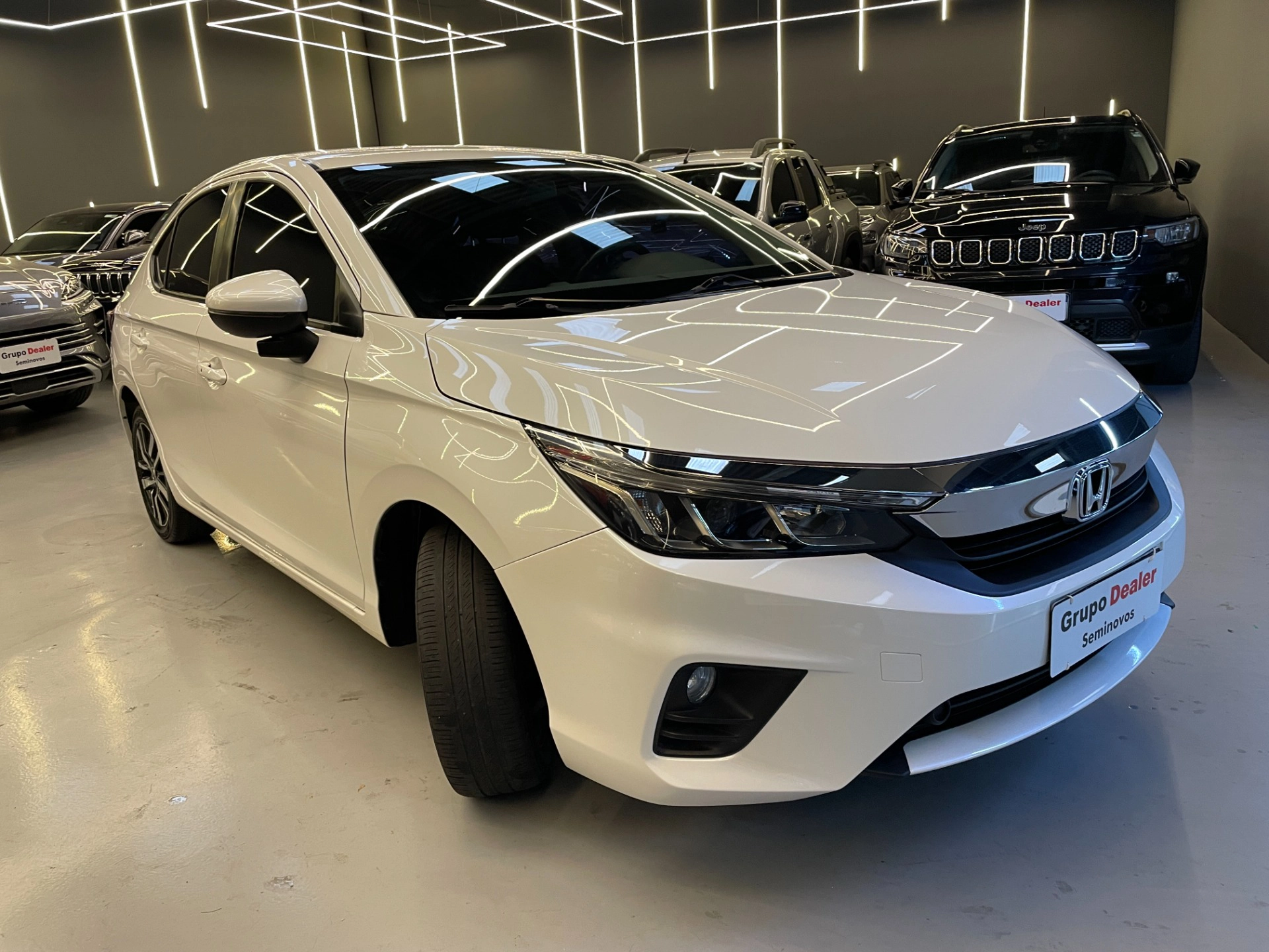 honda CITY 1.5 I-VTEC FLEX EXL CVT 20234