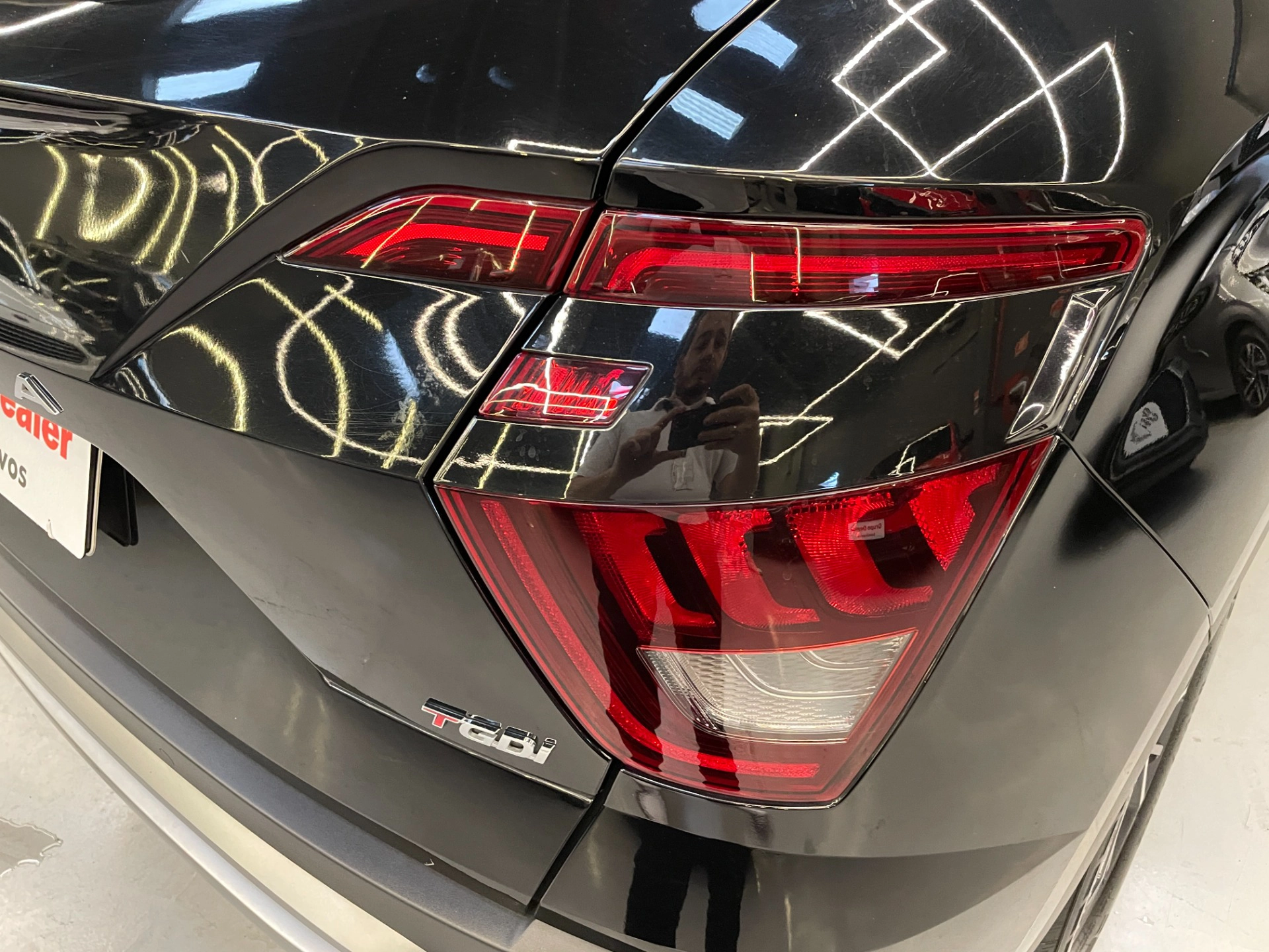 hyundai CRETA 1.0 TGDI FLEX LIMITED AUTOMÁTICO 20228