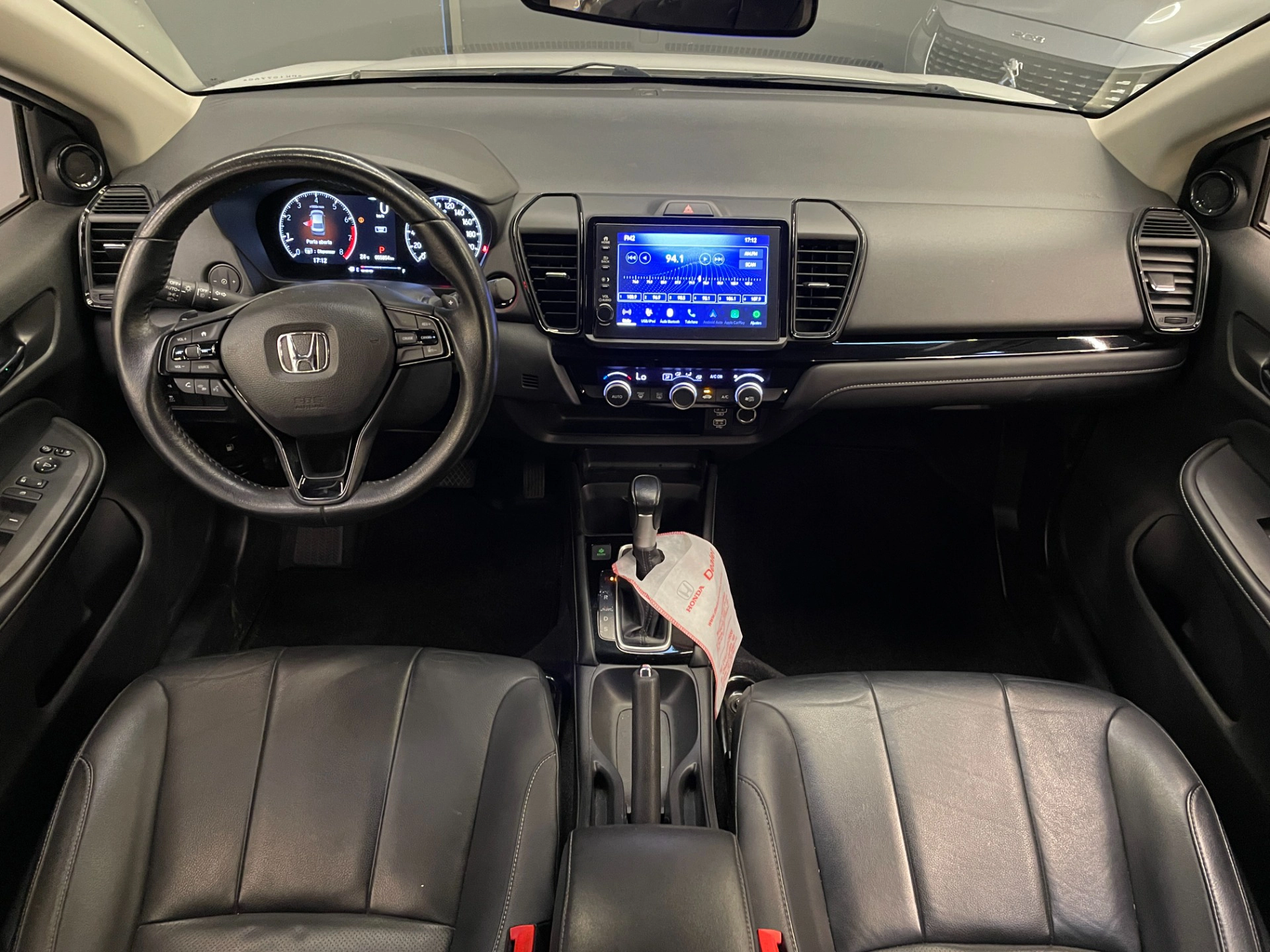 honda CITY 1.5 I-VTEC FLEX EXL CVT 202315