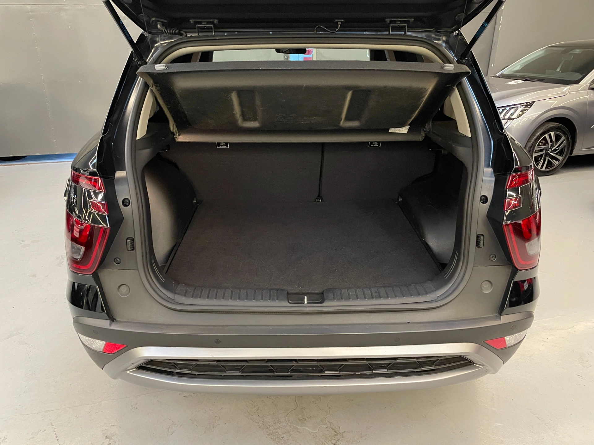 hyundai CRETA 1.0 TGDI FLEX LIMITED AUTOMÁTICO 202212