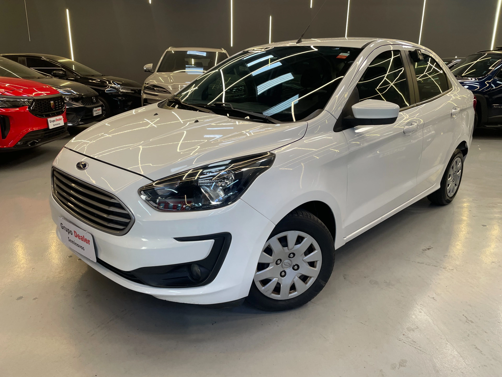 ford KA 1.5 TI-VCT FLEX SE MANUAL 20200