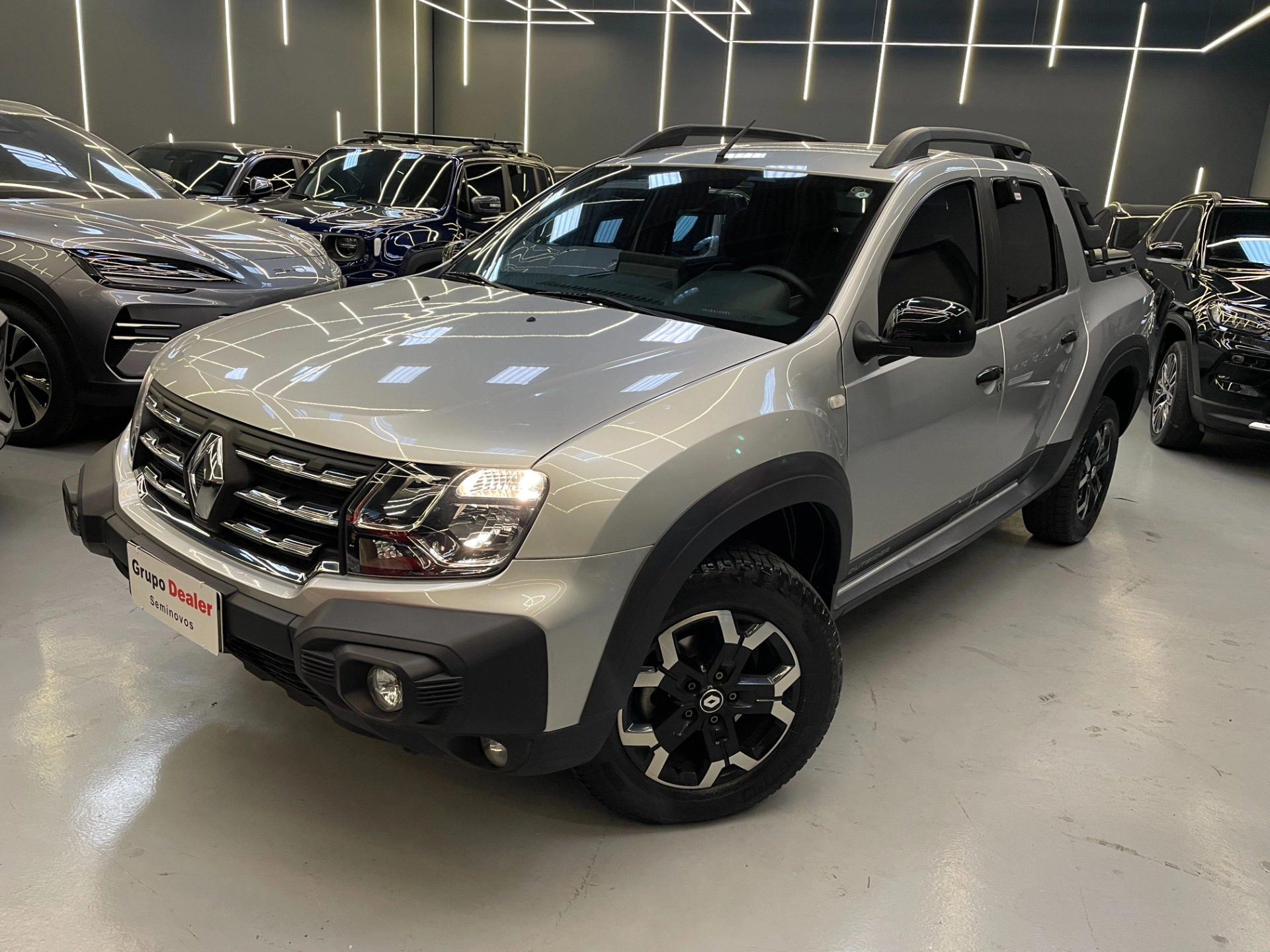 renault OROCH 1.3 TCE FLEX OUTSIDER X-TRONIC 20240