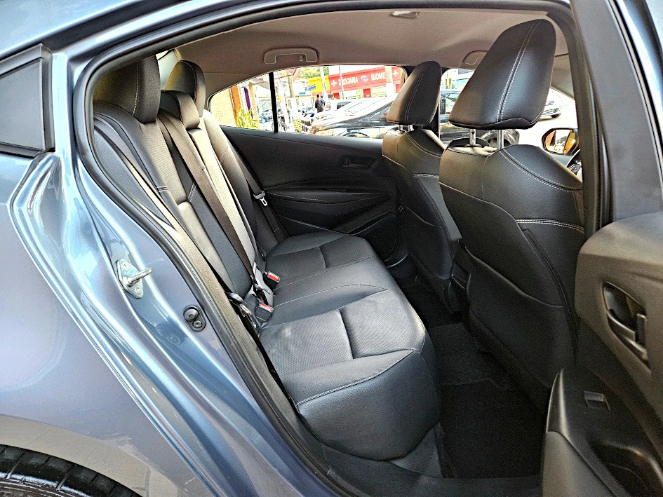 toyota COROLLA 2.0 VVT-IE FLEX XEI DIRECT SHIFT 202013