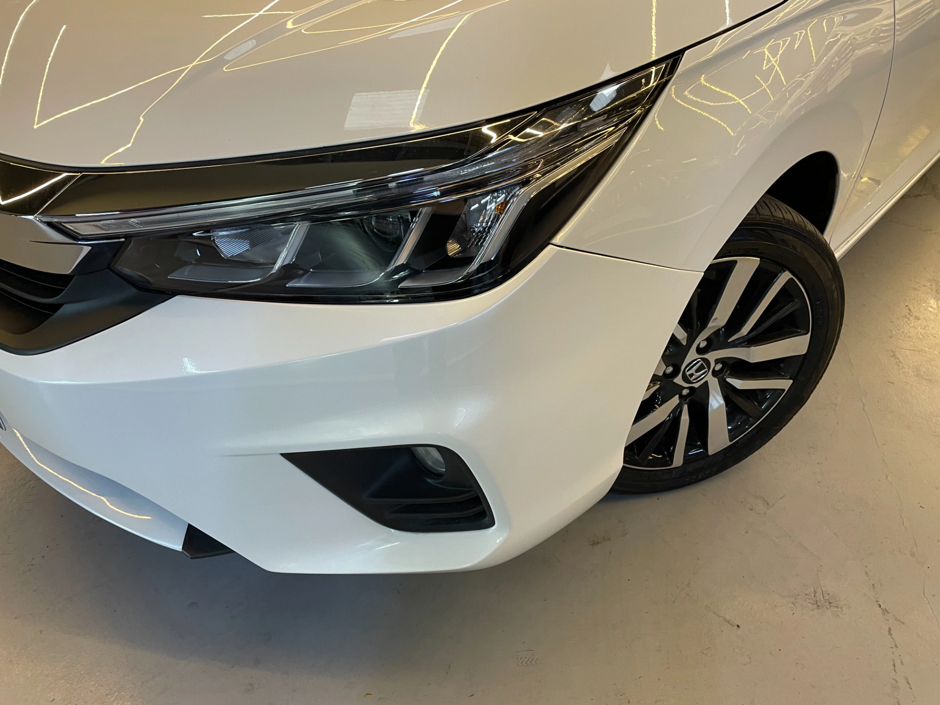 honda CITY 1.5 I-VTEC FLEX EXL CVT 20233