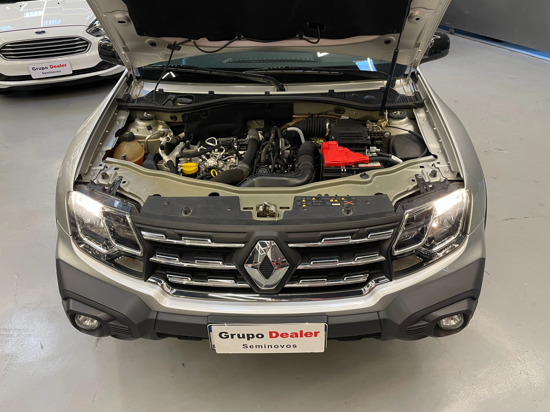 renault OROCH 1.3 TCE FLEX OUTSIDER X-TRONIC 202411