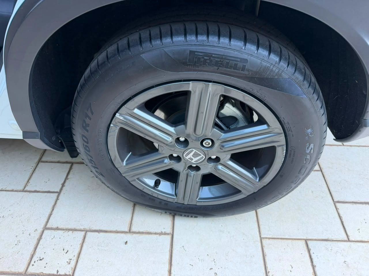 honda HR-V 1.5 DI I-VTEC FLEX EXL CVT 20236