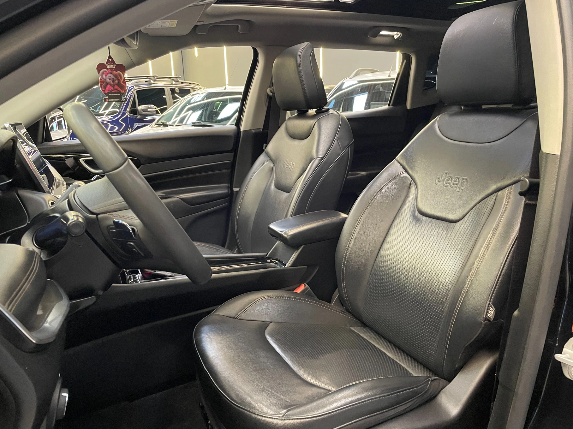 jeep COMPASS 1.3 T270 TURBO FLEX LIMITED AT6 202317