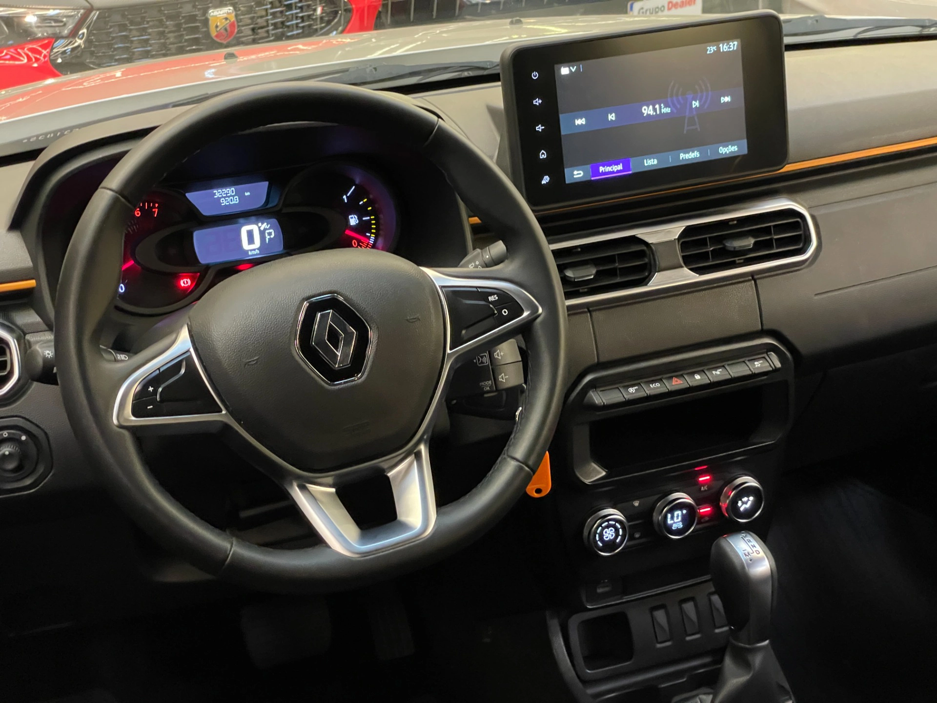 renault OROCH 1.3 TCE FLEX OUTSIDER X-TRONIC 202416