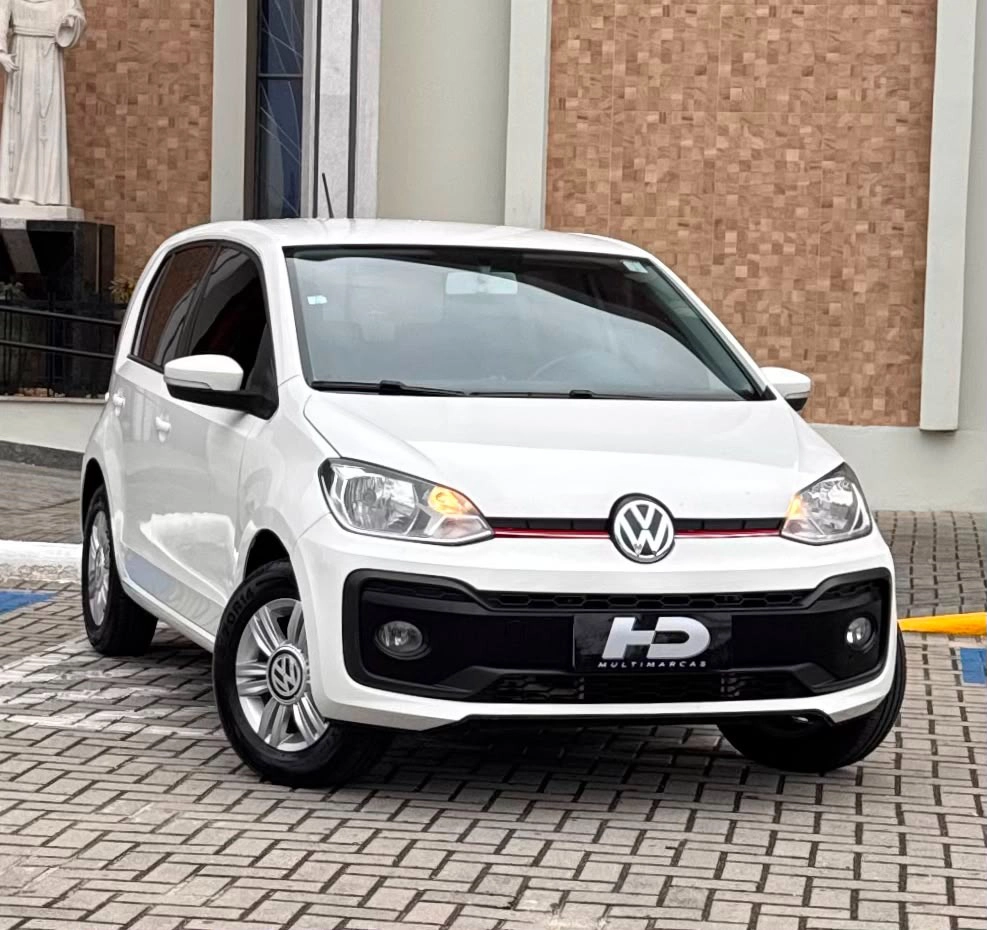 UP 1.0 TSI MOVE UP 12V FLEX 4P MANUAL