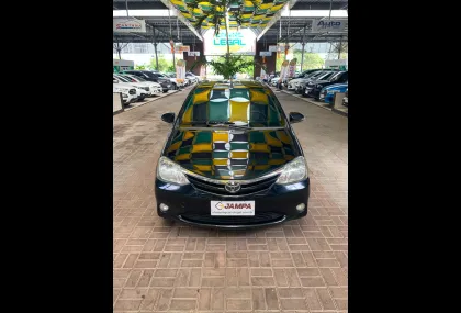 Toyota Etios ETIOS XLS 1.5 Flex 16V 5p Mec. 2017