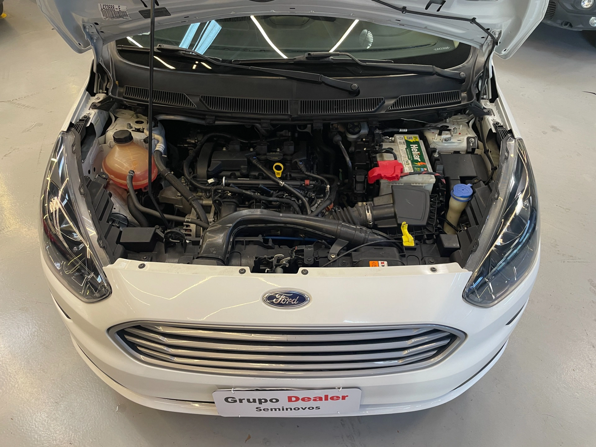 ford KA 1.5 TI-VCT FLEX SE MANUAL 202011
