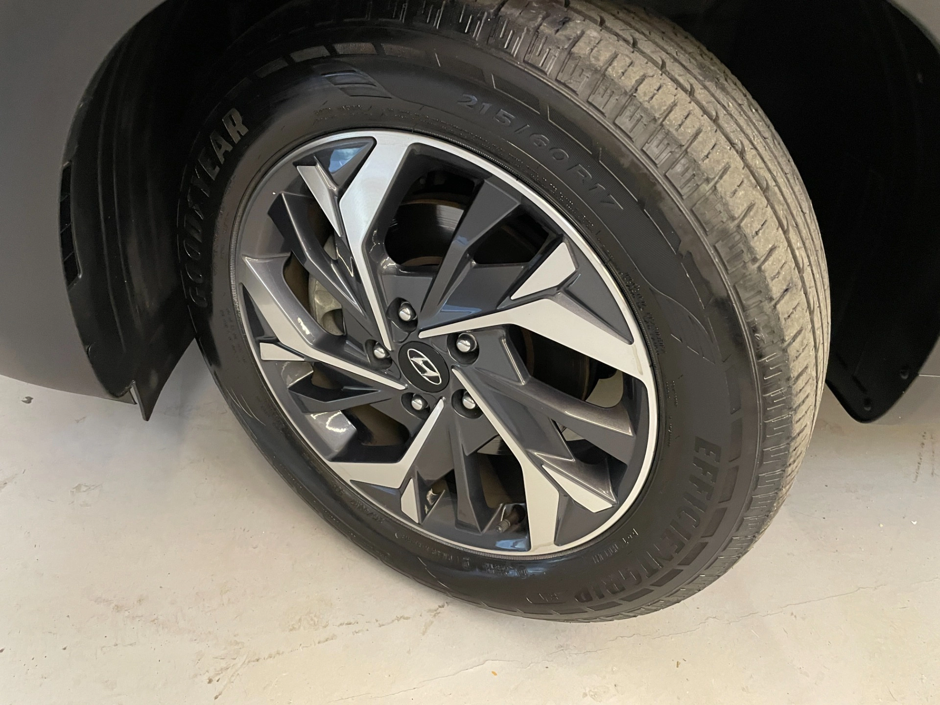 hyundai CRETA 1.0 TGDI FLEX LIMITED AUTOMÁTICO 202210