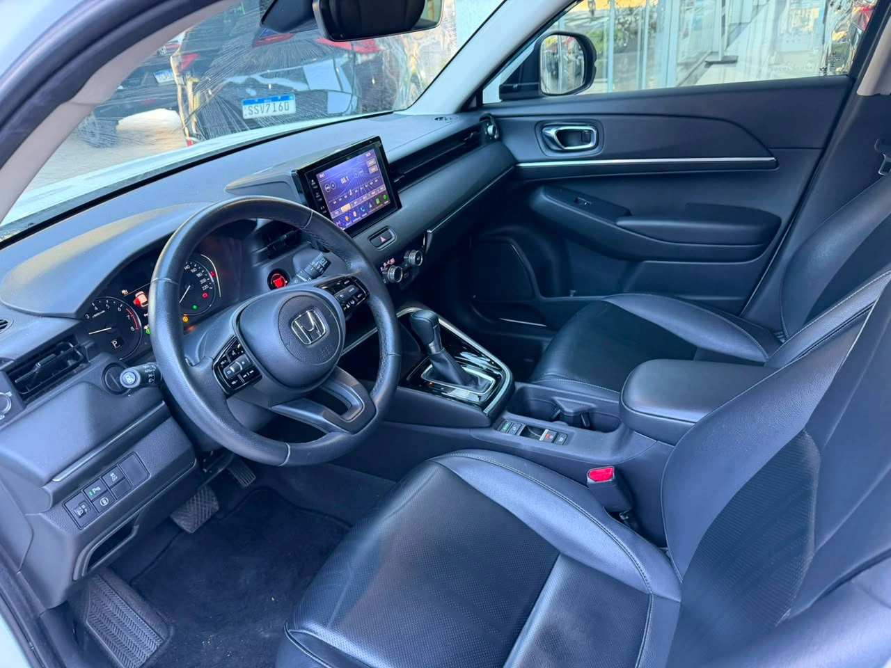 honda HR-V 1.5 DI I-VTEC FLEX EXL CVT 202310