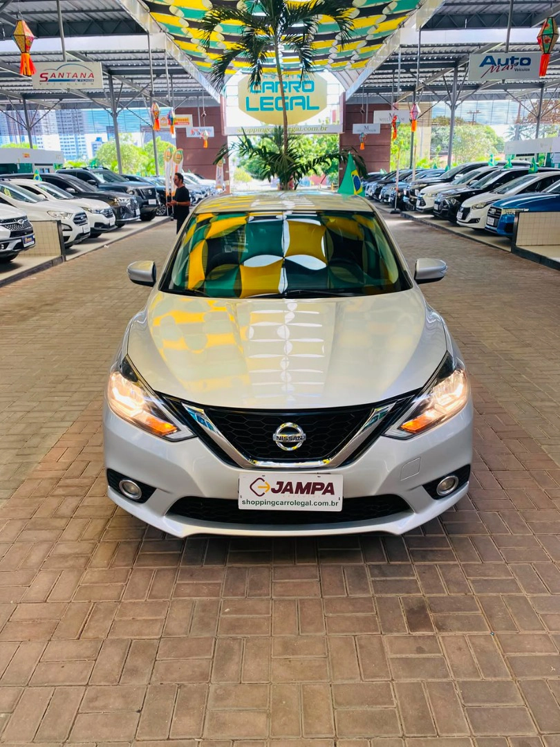 Nissan Sentra Sentra S 2.0 FlexStart 16V Aut. 2019