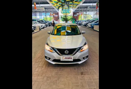 Nissan Sentra Sentra S 2.0 FlexStart 16V Aut. 2019