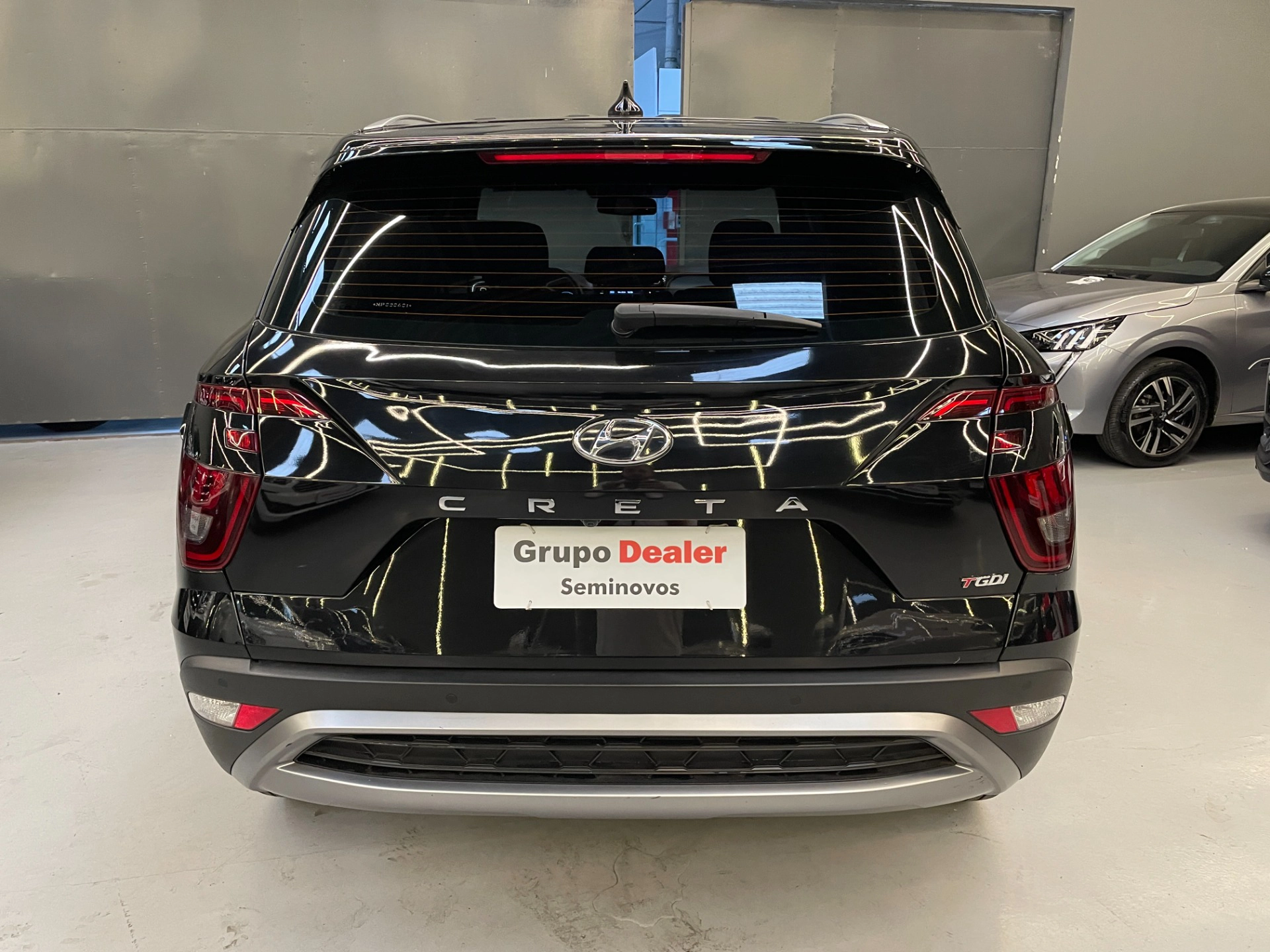 hyundai CRETA 1.0 TGDI FLEX LIMITED AUTOMÁTICO 20227