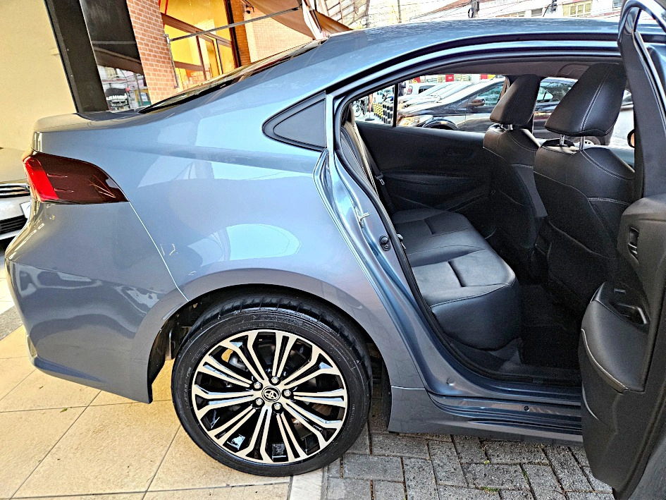toyota COROLLA 2.0 VVT-IE FLEX XEI DIRECT SHIFT 202012