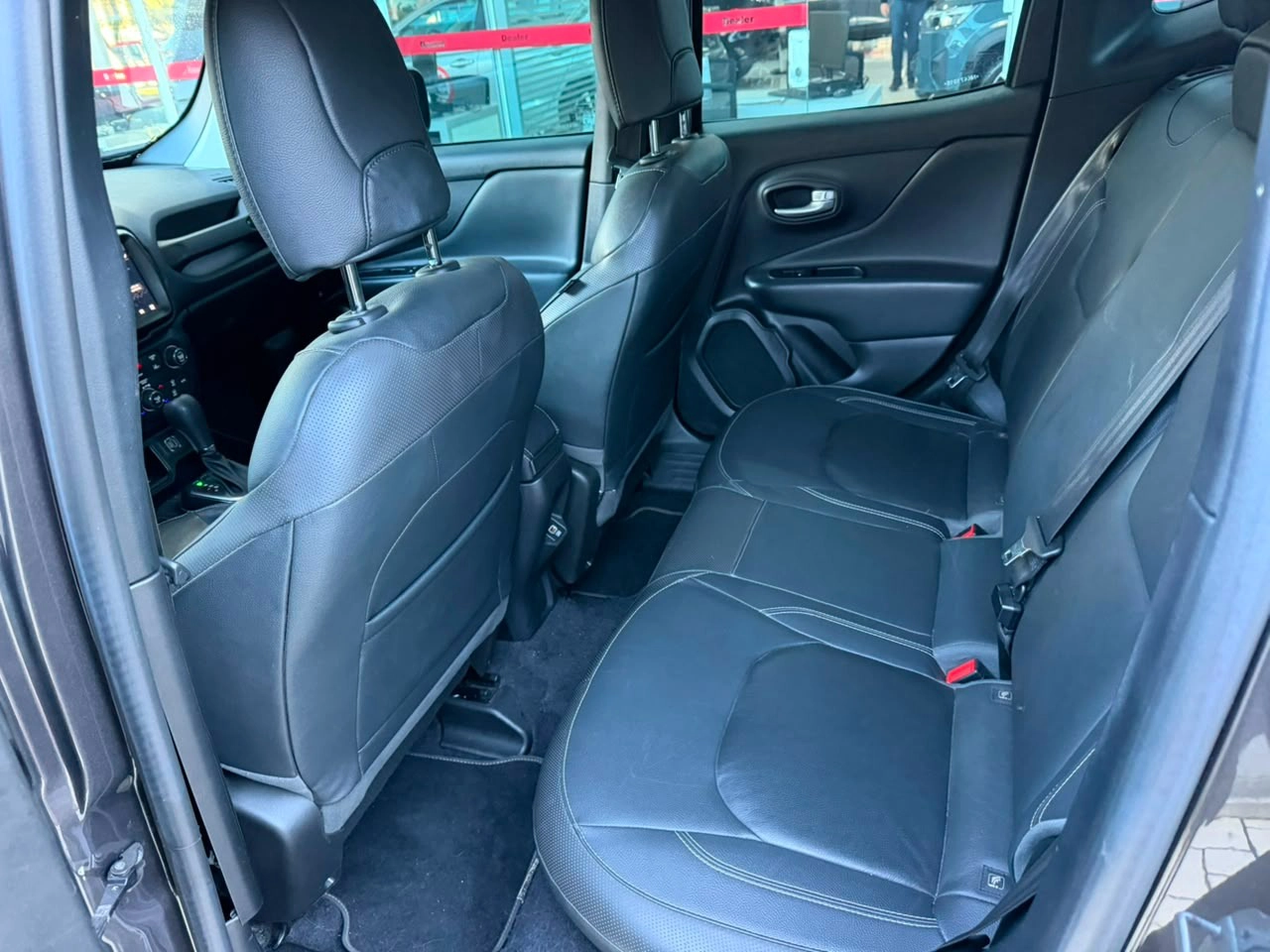 jeep RENEGADE 1.3 T270 TURBO FLEX LONGITUDE AT6 202210