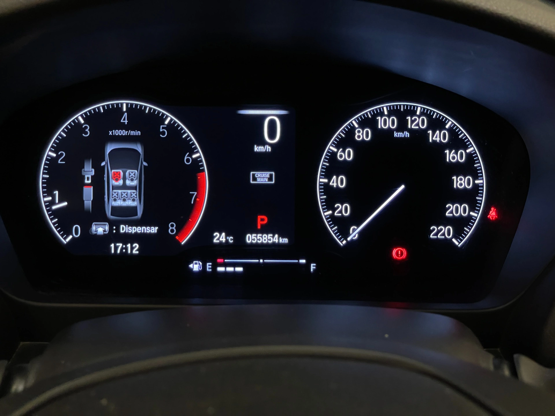 honda CITY 1.5 I-VTEC FLEX EXL CVT 202314